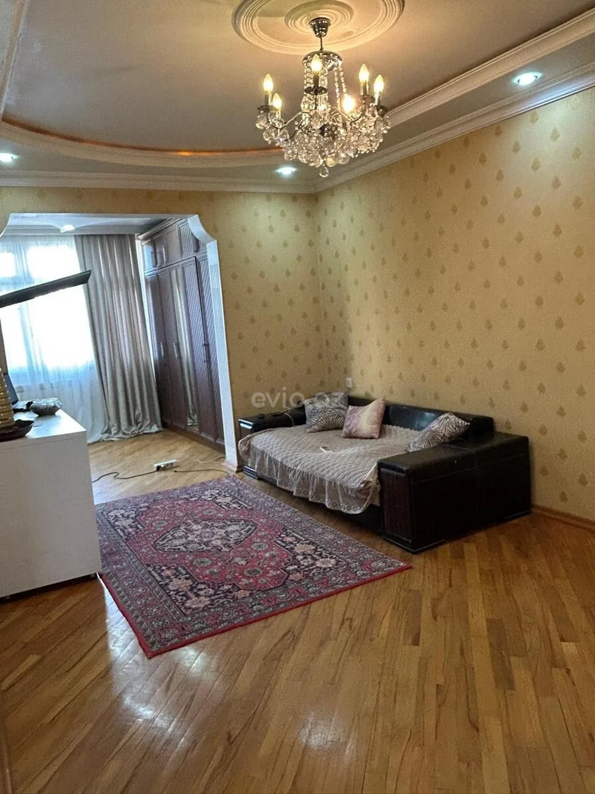 2 otaqlı orta təmirli mənzil satılır 7-ci mikrorayonda — Mənzil, Bakı (6)