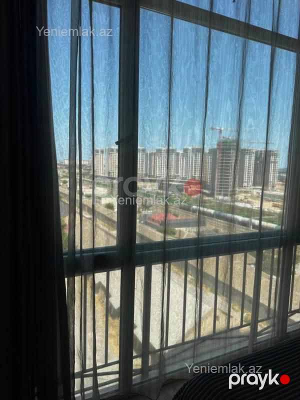 Satılır 3 otaqlı Bina evi menzil (Yeni tikili), 90 m², Binəqədi rayonu — Mənzil, Bakı (5)