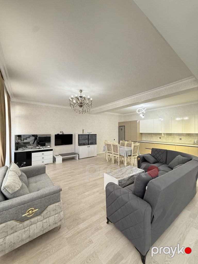 Satılır 4 otaqlı həyət evi/bağ evi 180 m² — Ev, villa, Bakı (10)