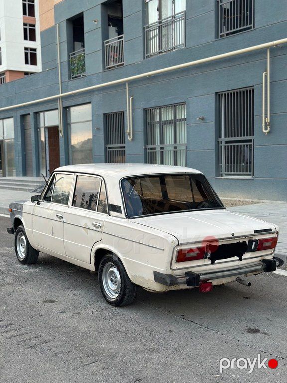 Lada (VAZ) 2106, 1.6 L, 1980 il, 885 456 km — Avtomobillər, Ağdaş (3)