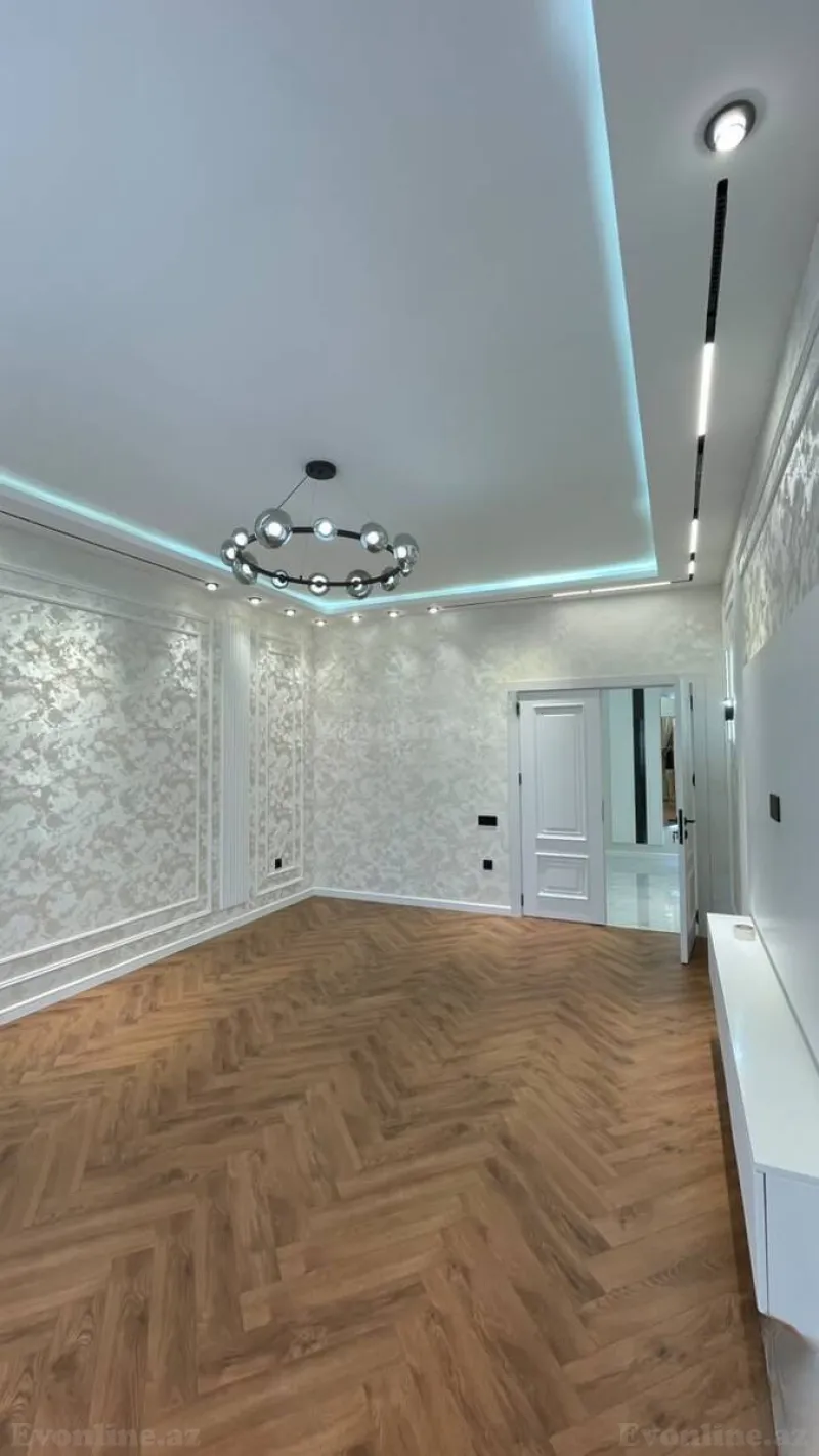 Satılır 3 otaqlı Mənzil Yeni tikili 115 m² Bakı, Yasamal r., Yeni Yasamal — Mənzil, Bakı (4)