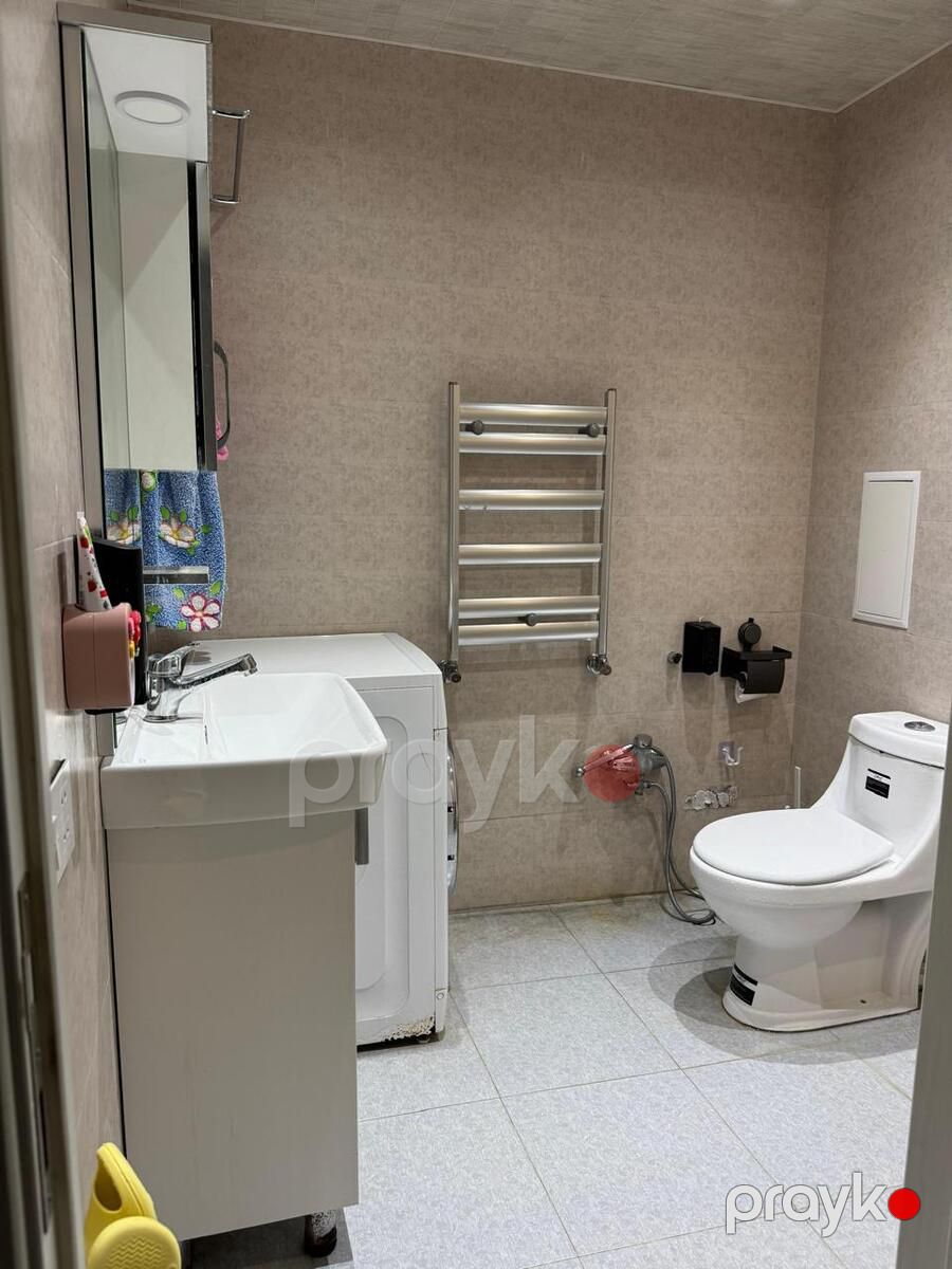 Satılır 2 otaqlı yeni tikili 64 m² — Mənzil, Bakı (7)