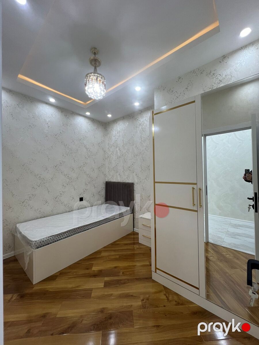 Satılır 3 otaqlı yeni tikili 75 m² — Mənzil, Bakı (2)