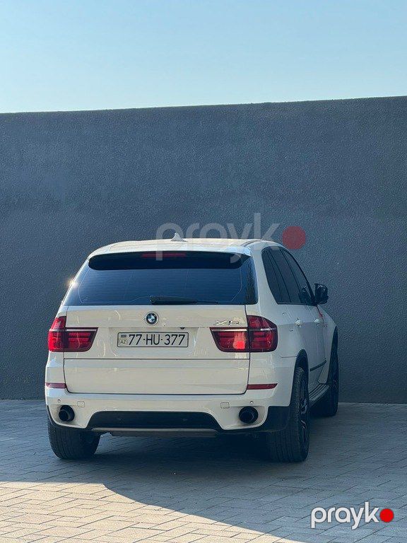 BMW X5, 3.0 L, 2011 il, 290 000 km — Avtomobillər, Bakı (5)