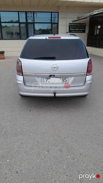 Opel Astra, 1.3 L, 2006 il, 331 197 km — Avtomobillər, Bakı (4)