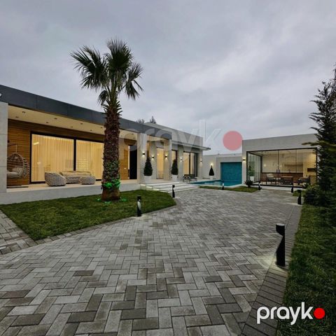 İcarəyə verilir 5 otaqlı həyət evi/bağ evi 300 m² — Bakı