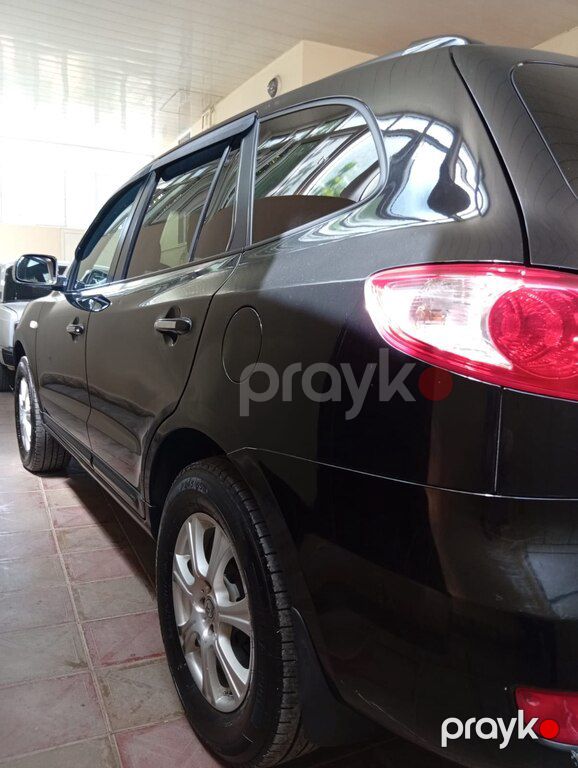 Hyundai Santa Fe, 2.2 L, 2006 il, 296 580 km — Avtomobillər, Gəncə (6)