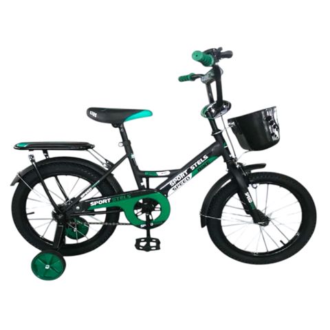 Uşaq velosipedi Sport Stels RB-210967, 16", yaşıl — Bakı