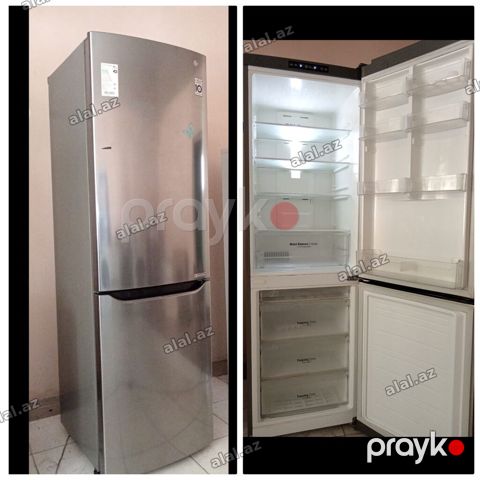 RR LG Soyuducu az istifade edilib 350 azn nofrost Unvan Sumqayt — Bakı