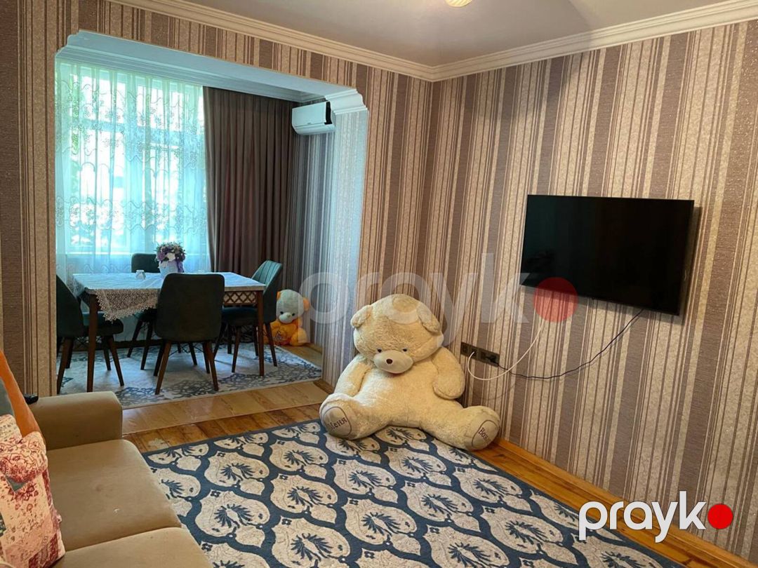 Satılır 2 otaqlı köhnə tikili 60 m² — Mənzil, Bakı (7)