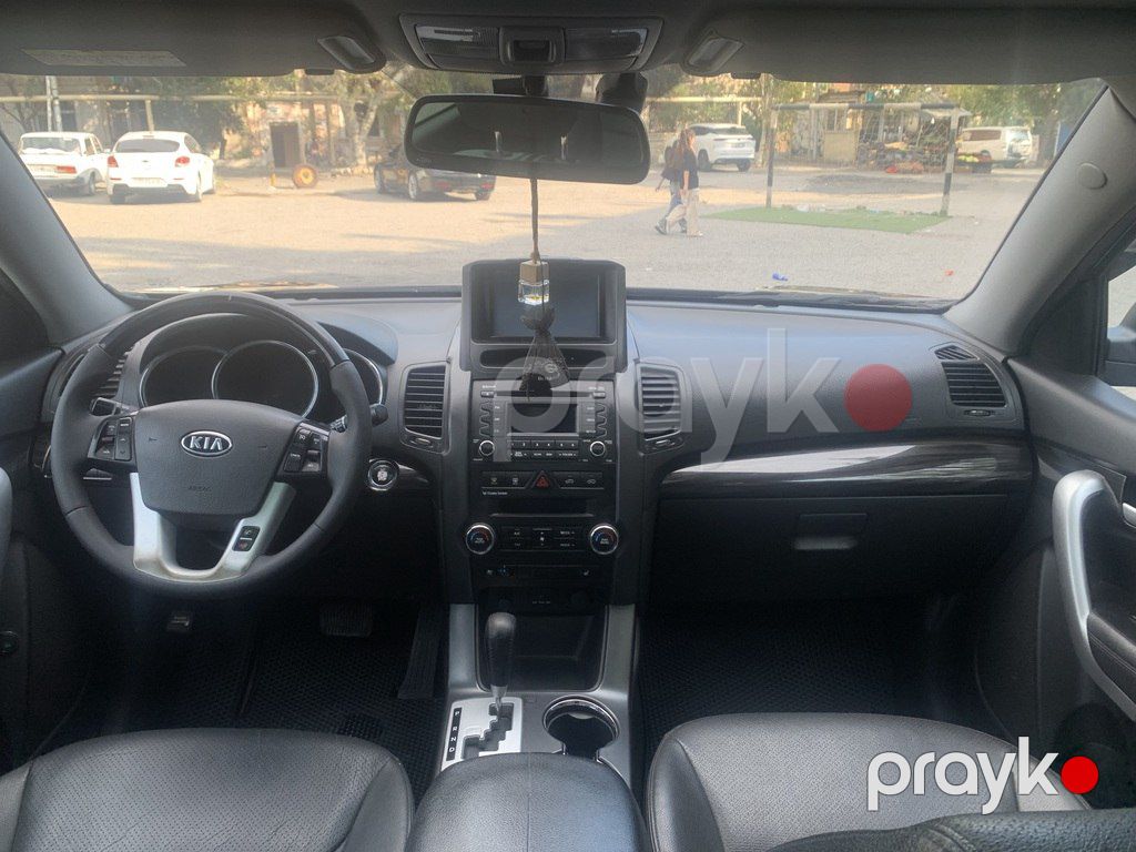 Kia Sorento, 2.0 L, 2010 il, 285 000 km — Avtomobillər, Bakı (12)
