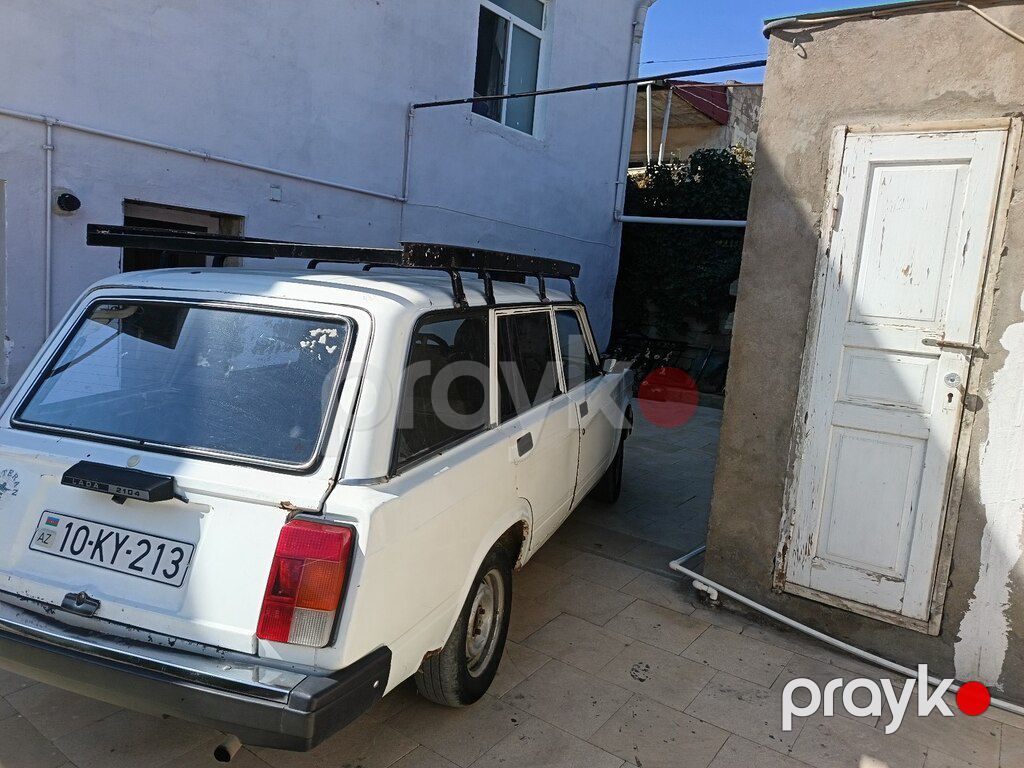 Lada (VAZ) 2104, 1.6 L, 2002 il, 362 650 km — Avtomobillər, Bakı (4)