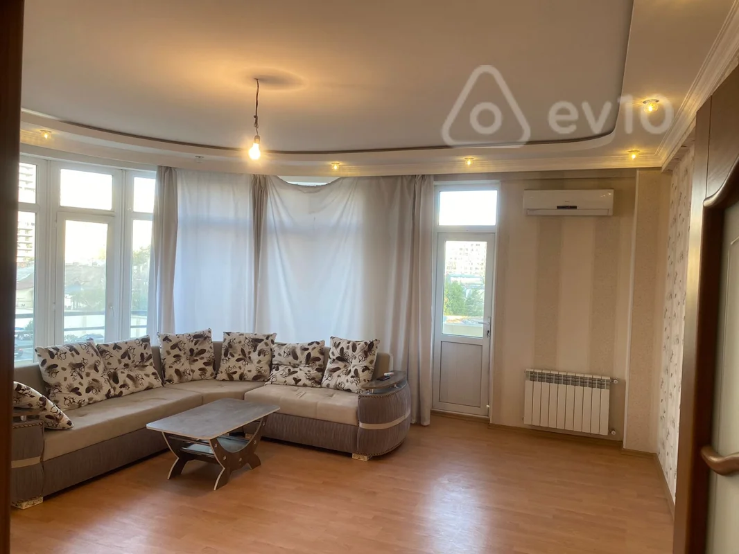 3 otaqlı mənzil, 144 m², Əbdülvahab Salamzadə — Mənzil, Bakı (2)