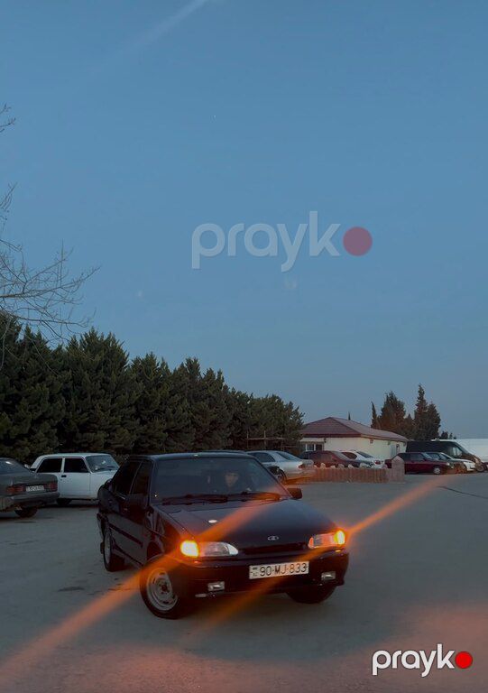 Lada (VAZ) 2115, 1.6 L, 2011 il, 330 000 km — Avtomobillər, Bakı (2)