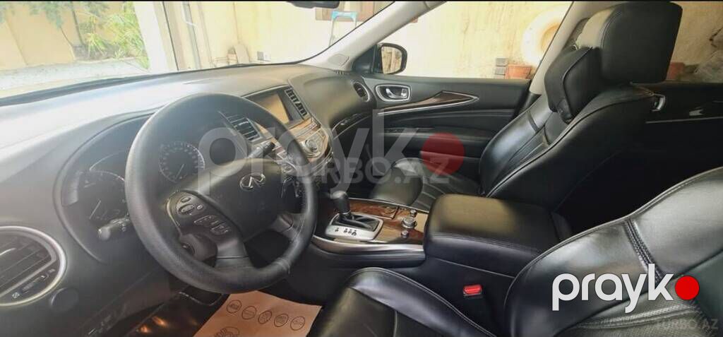 Infiniti QX60, 3.5 L, 2014 il, 70 000 km — Avtomobillər, Bakı (5)
