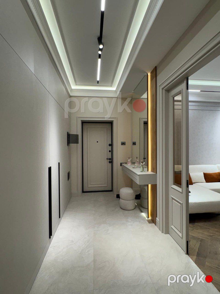 Satılır 3 otaqlı yeni tikili 120 m² — Mənzil, Bakı (7)
