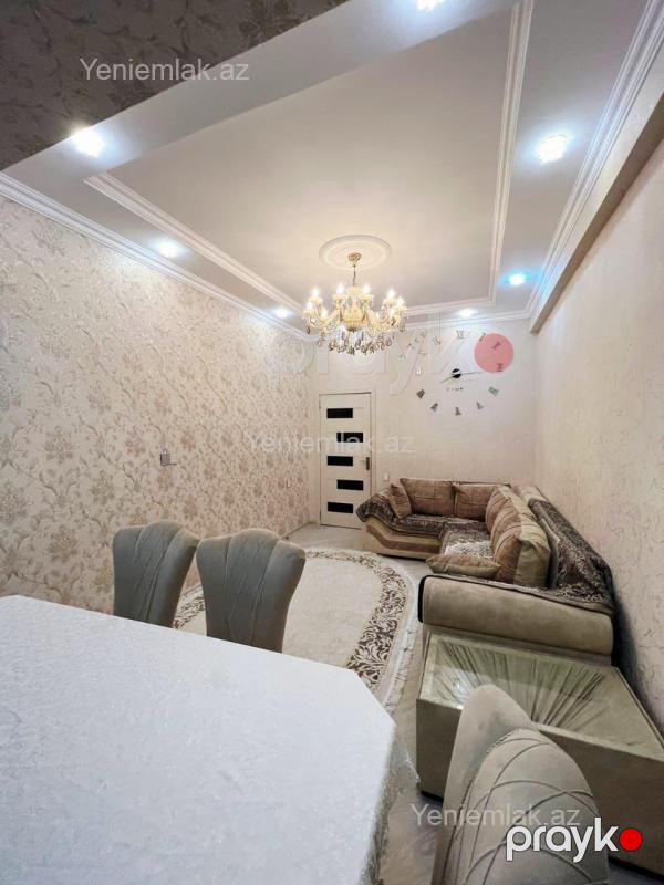 Satılır 2 otaqlı Bina evi menzil (Yeni tikili), 76 m², Saray — Mənzil, Abşeron (3)