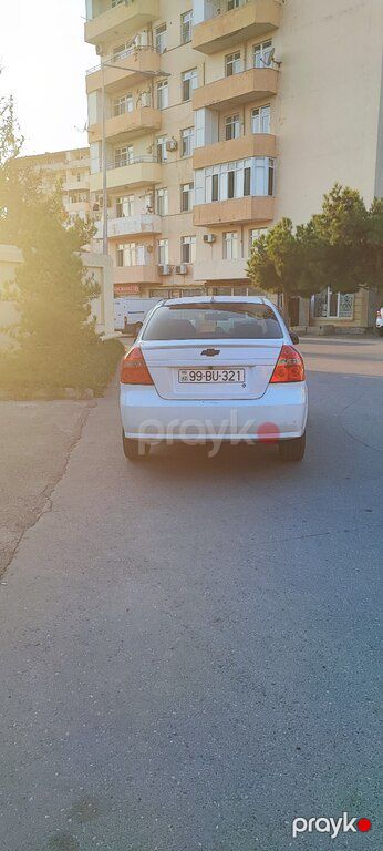Chevrolet Aveo, 1.4 L, 2011 il, 238 000 km — Avtomobillər, Bakı (6)