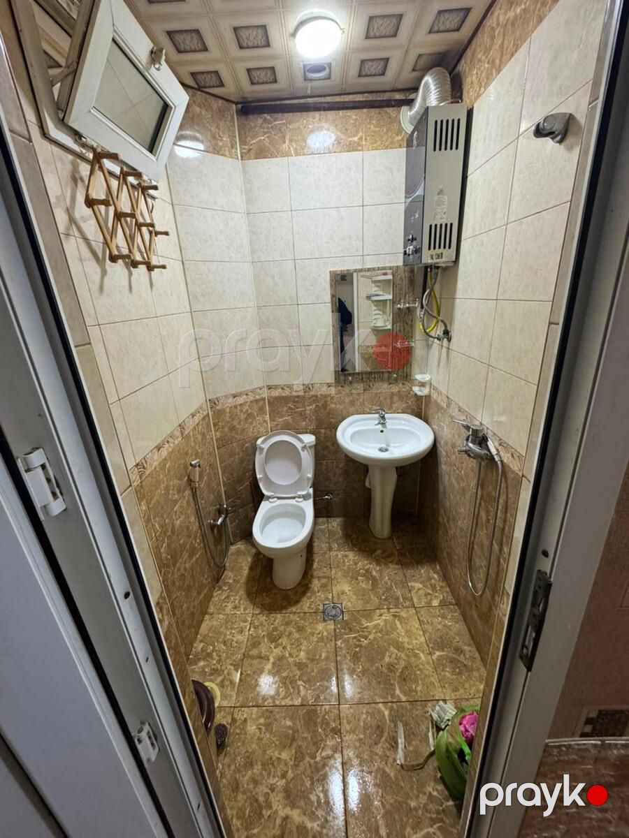 İcarəyə verilir 2 otaqlı köhnə tikili 42 m² — Mənzil, Bakı (7)