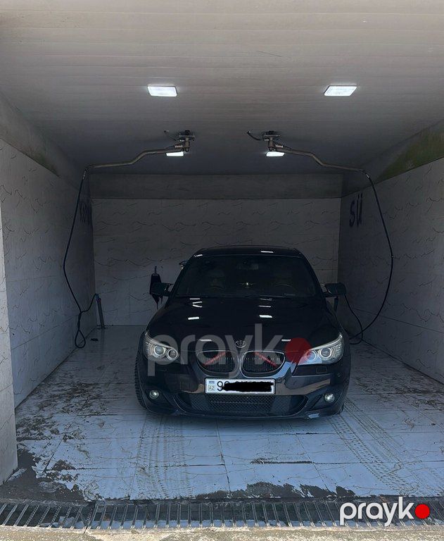 BMW 530, 3.0 L, 2006 il, 382 542 km — Avtomobillər, Bakı (4)