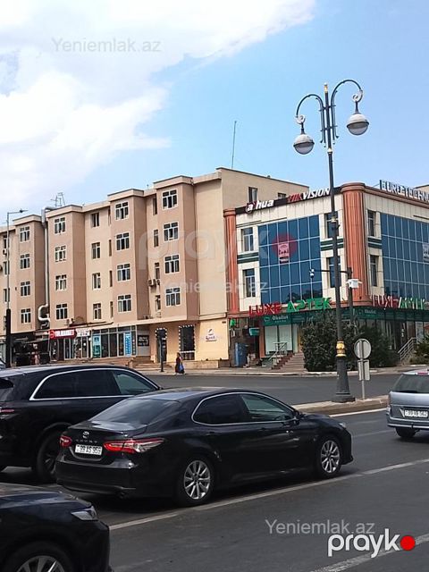Satılır 1 otaqlı Bina evi menzil (Köhnə tikili), 35 m², Yasamal rayonu — Bakı