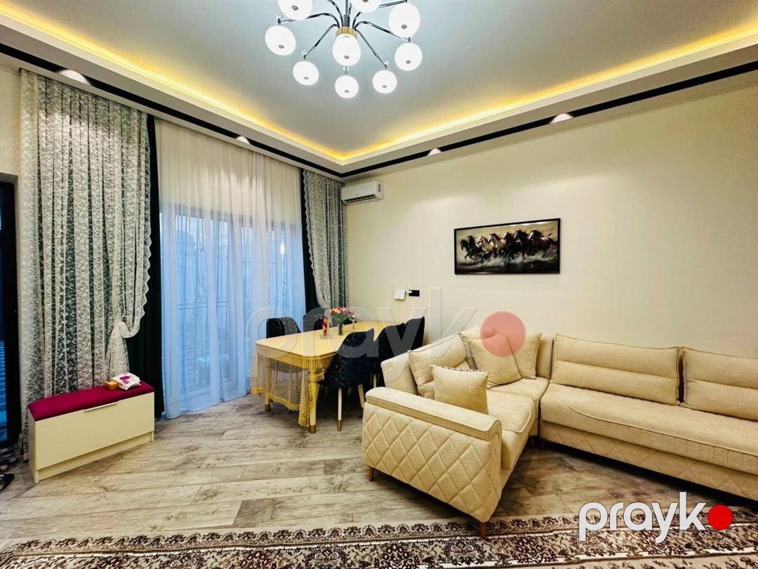 Satılır 3 otaqlı həyət evi/bağ evi 100 m² — Ev, villa, Bakı (6)