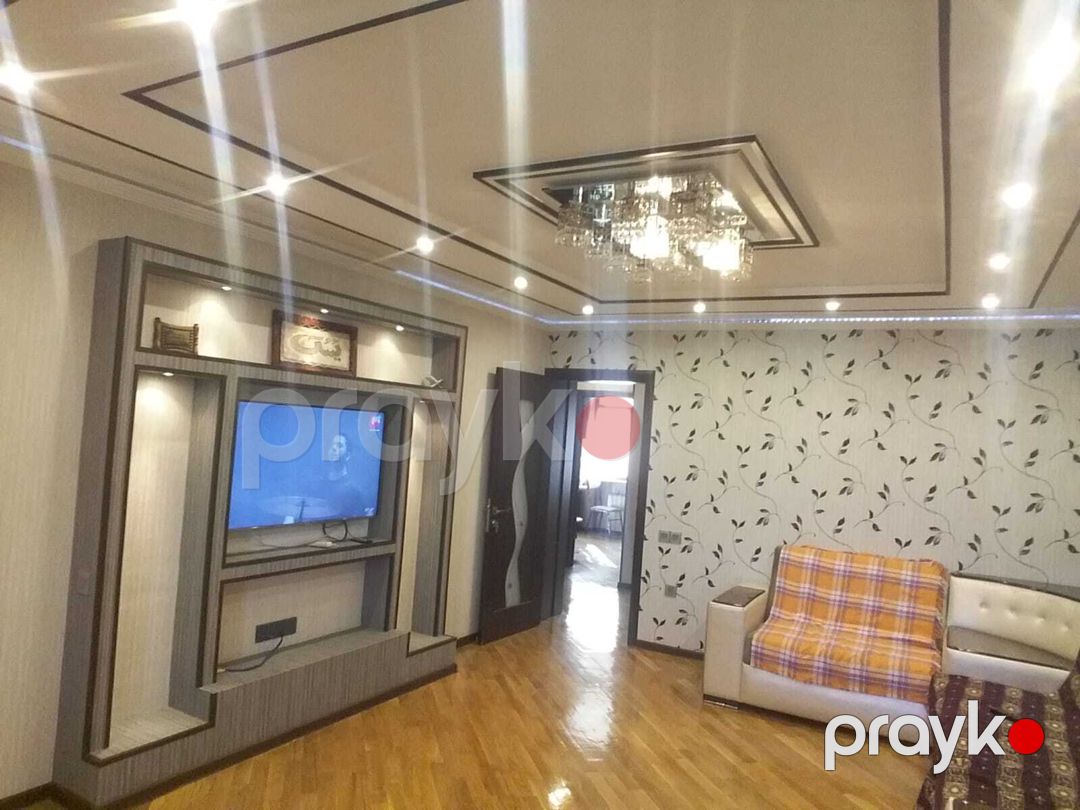 İcarəyə verilir 3 otaqlı köhnə tikili 85 m² — Mənzil, Bakı (5)