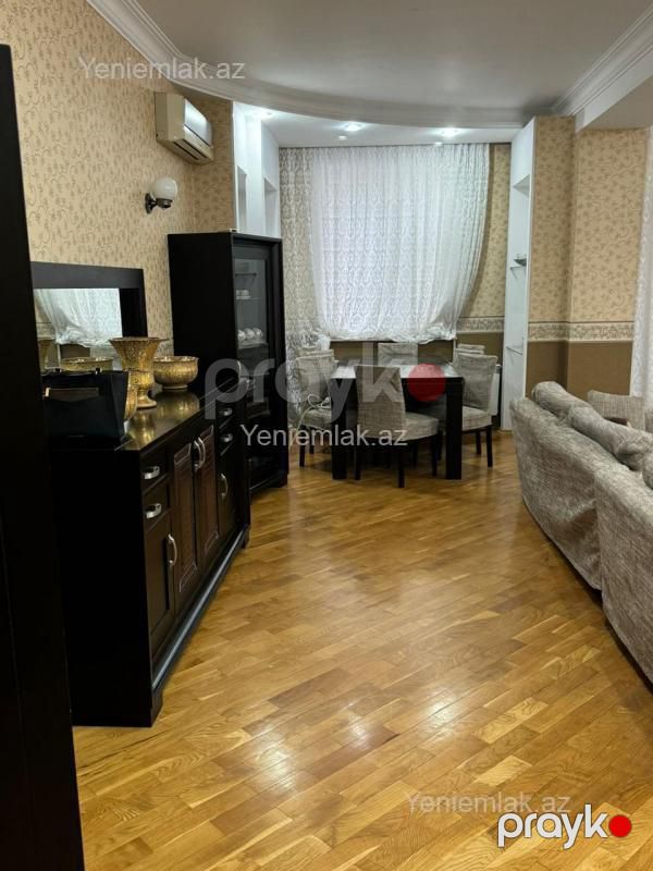 Satılır 4 otaqlı Bina evi menzil (Yeni tikili), 160 m², Binəqədi rayonu — Mənzil, Bakı (2)
