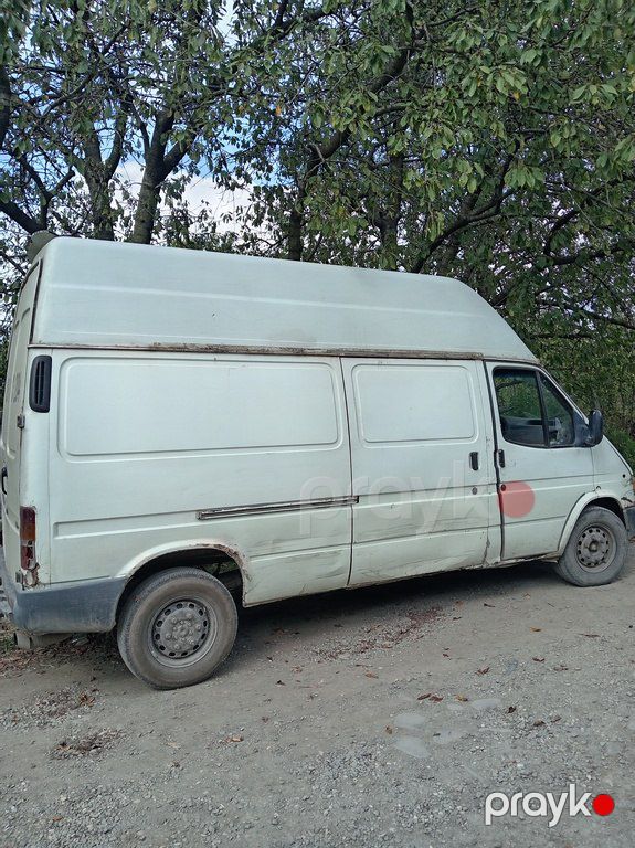 Ford Transit, 2.4 L, 2000 il, 400 000 km — Avtomobillər, Quba (7)