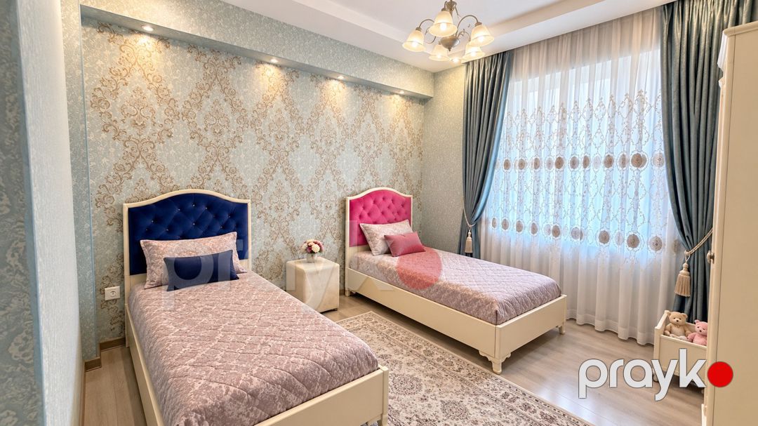 İcarəyə verilir 3 otaqlı yeni tikili 86 m² — Mənzil, Xırdalan (5)