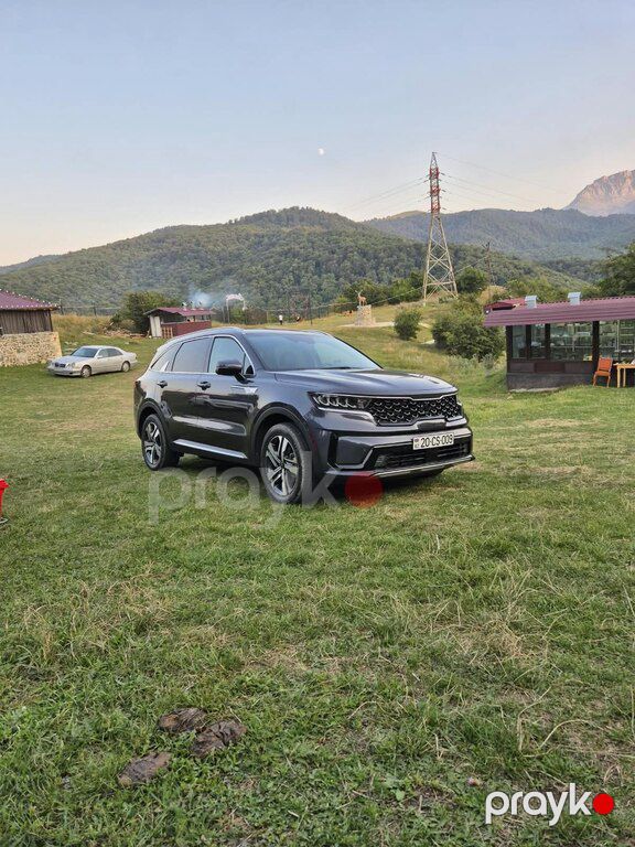 Kia Sorento, 1.6 L, 1 kWh, 2023 il, 143 232 km — Avtomobillər, Gəncə (10)