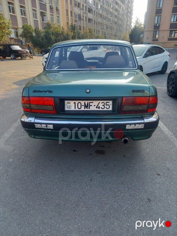 GAZ 3110 "Volga", 2.3 L, 2003 il, 180 000 km — Avtomobillər, Sumqayıt (2)