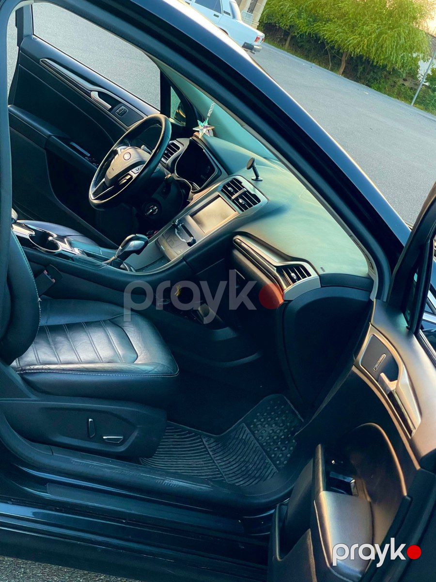 Ford Fusion, 2015 il — Avtomobillər, Zərdab (11)