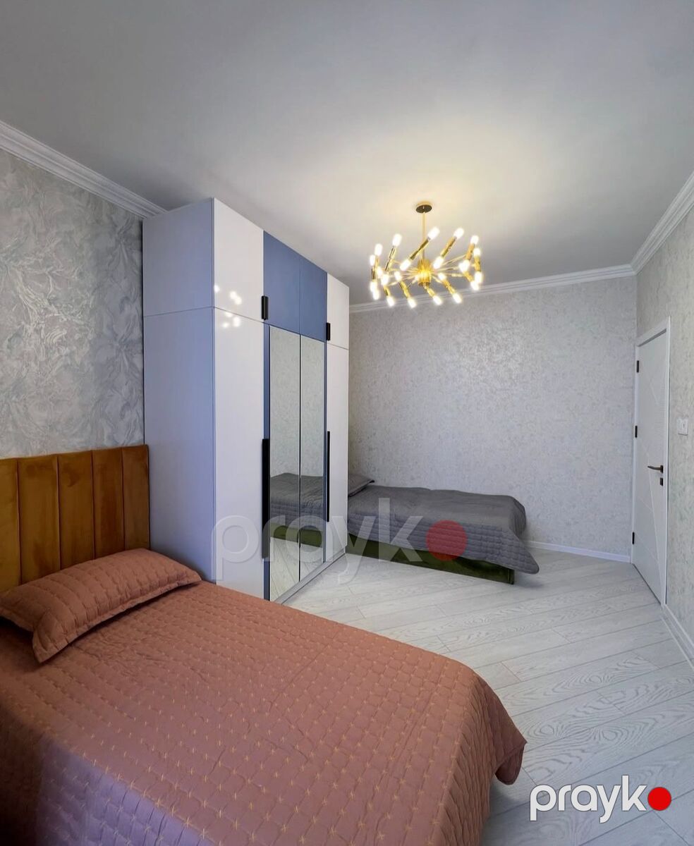 Satılır 3 otaqlı köhnə tikili 90 m² — Mənzil, Bakı (6)