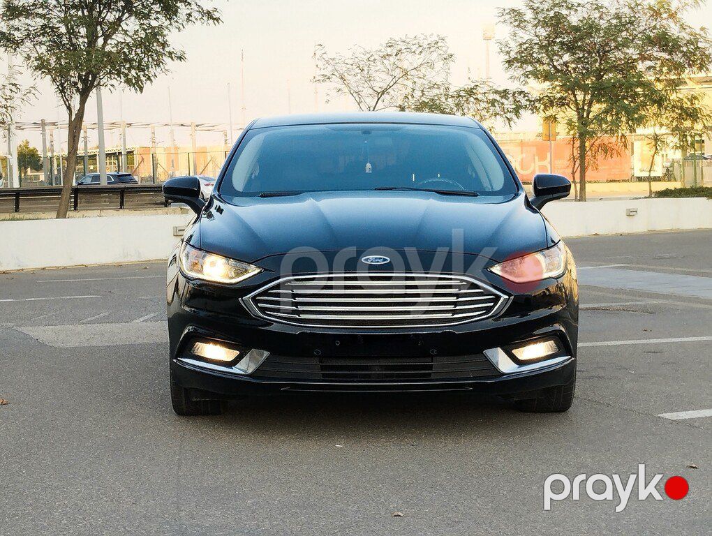 Ford Fusion (North America), 1.5 L, 2018 il, 344 000 km — Avtomobillər, Bakı (3)