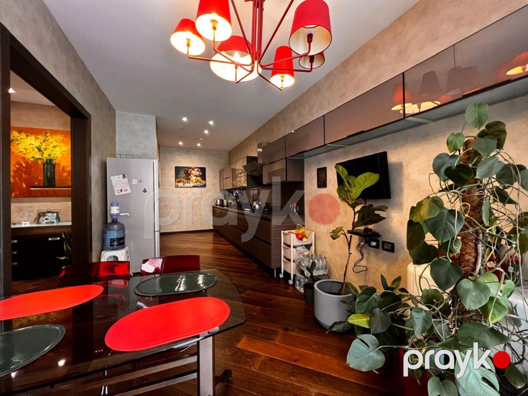 Satılır 4 otaqlı yeni tikili 214 m² — Mənzil, Bakı (6)