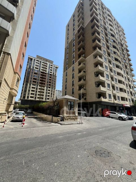 Satılır 2 otaqlı yeni tikili 100 m² — Bakı