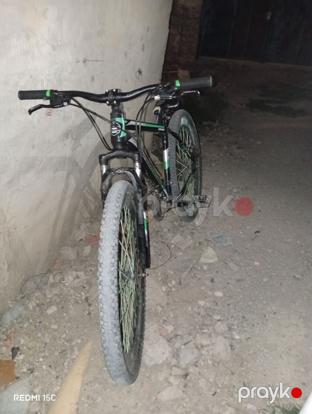 Fatbike tipli dağ velosipedi – S-sport Vegas - Korpus: möhkəm — Velosipedlər, Şabran (3)