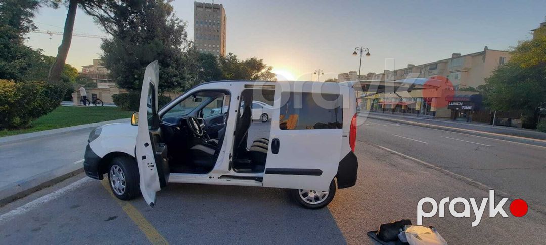Fiat Doblo, 2020 il — Avtomobillər, Bakı (5)