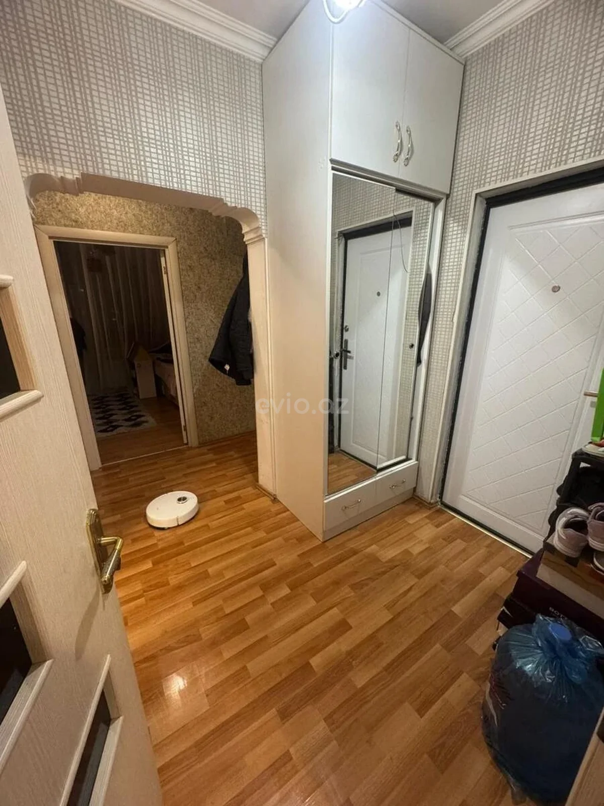 3 otaqlı tam təmirli mənzil satılır Bakıxanov qəsəbəsində — Mənzil, Bakı (6)
