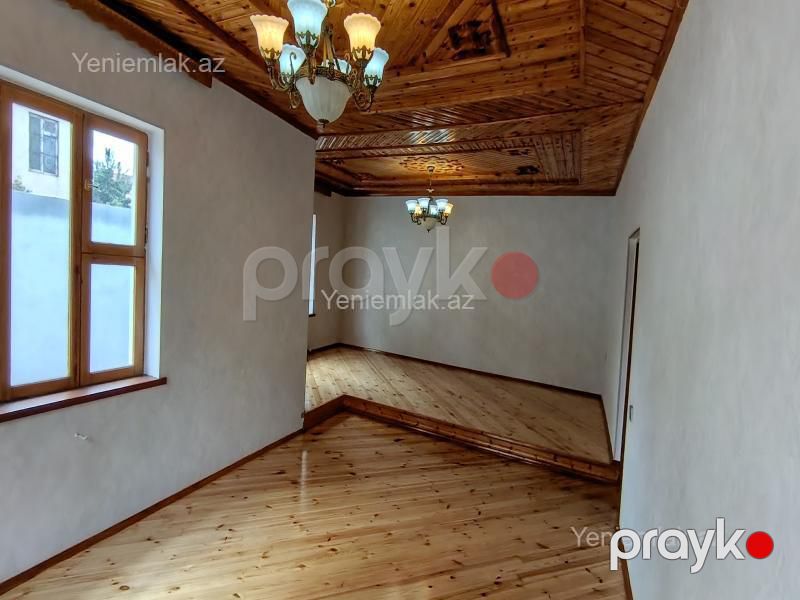 Satılır 4 otaqlı Həyət evi / Villa, 106 m², Sabunçu rayonu — Ev, villa, Bakı (11)