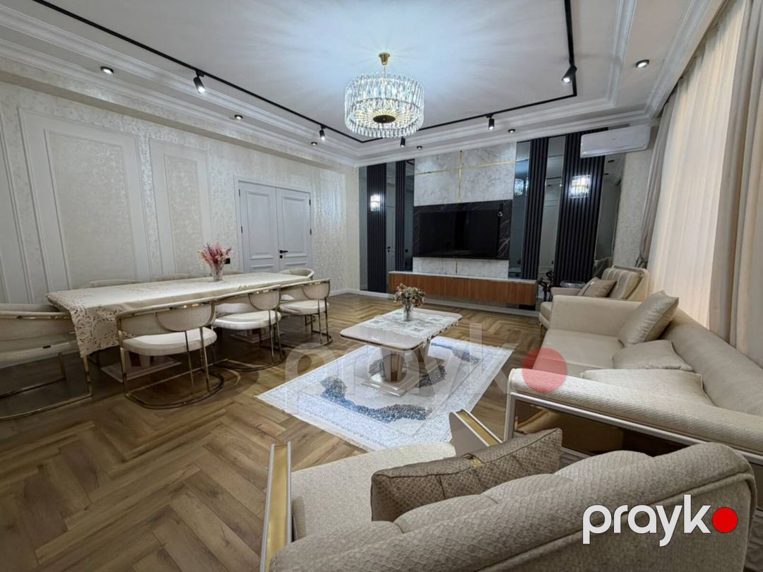 Satılır 3 otaqlı yeni tikili 145 m² — Mənzil, Bakı (4)