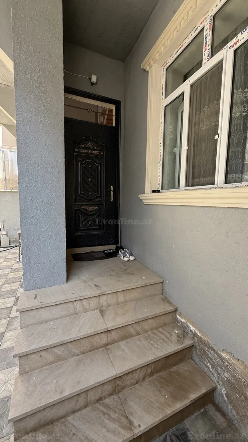 Satılır 4 otaqlı Həyət evi 89 m² Xırdalan — Ev, villa, Xırdalan (6)