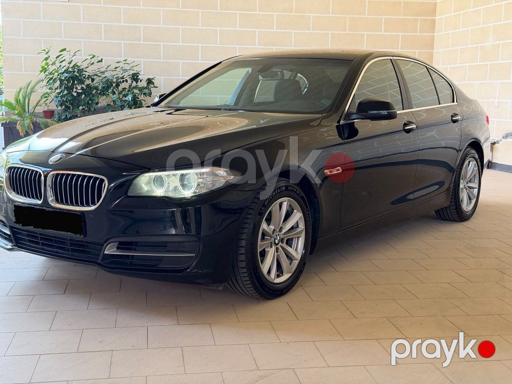BMW 528, 2.0 L, 2016 il, 202 000 km — Avtomobillər, Tovuz (4)