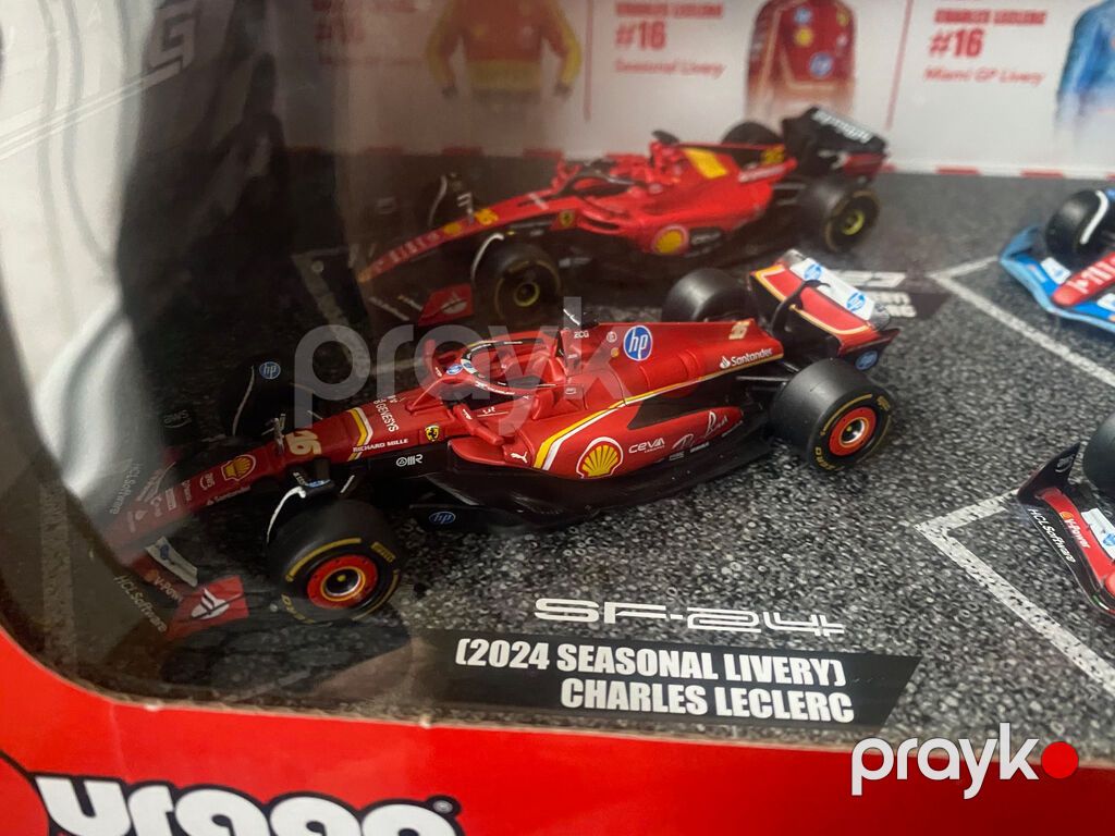 Ferrari, 2024 il, 1:43, Dəmir, Ödənişli çatdırılma — Modellar, Bakı (3)