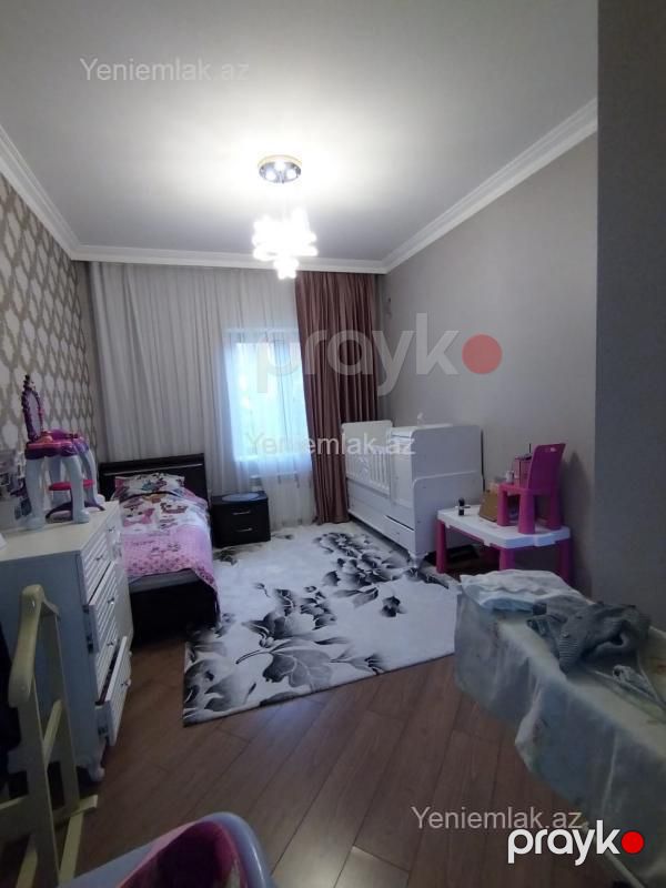 Satılır 9 otaqlı Həyət evi / Villa, 420 m², Binəqədi rayonu — Ev, villa, Bakı (12)