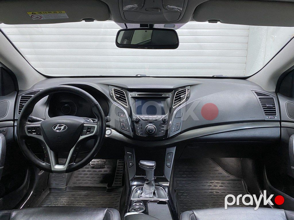 Hyundai i40, 1.7 L, 2014 il, 117 000 km — Avtomobillər, Sumqayıt (12)