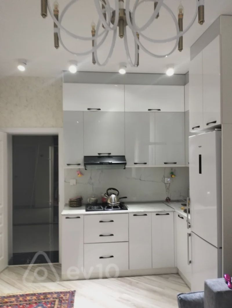 For rent: 2-room apartment (new building), 65 m² — Mənzil, Bakı (5)