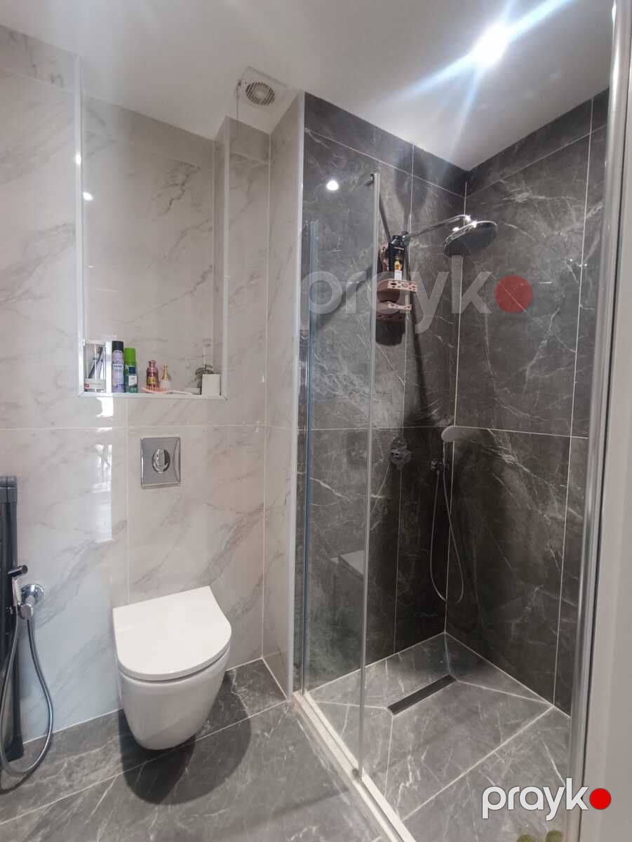 İcarəyə verilir 2 otaqlı yeni tikili 70 m² — Mənzil, Bakı (9)