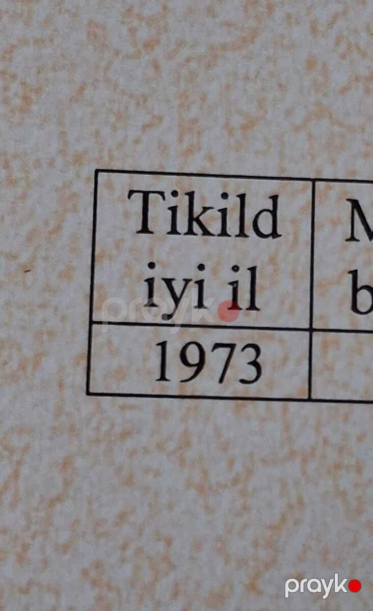 Satılır 1 otaqlı köhnə tikili 45.1 m² — Mənzil, Bakı (9)